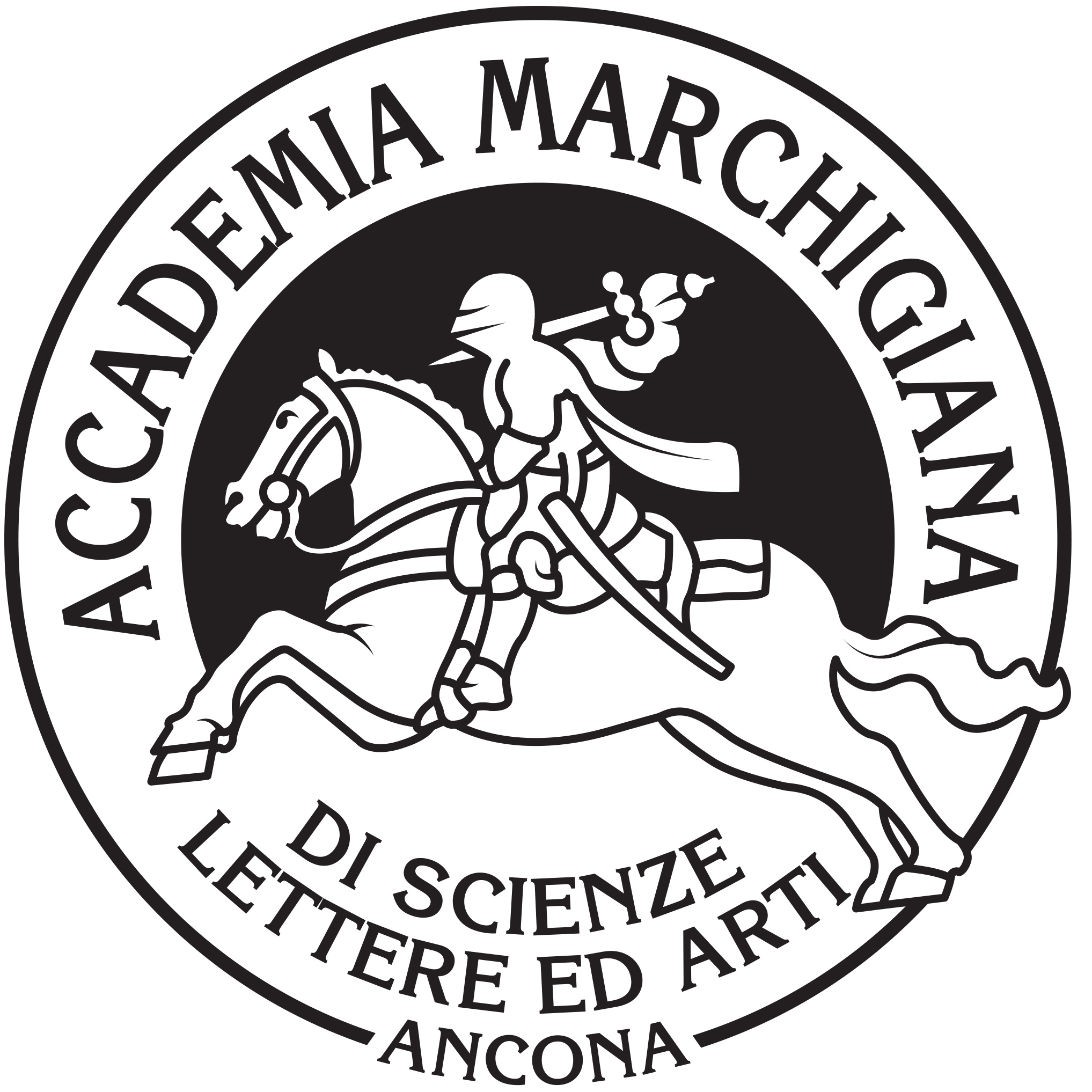 Logo Accademia Marchigiana