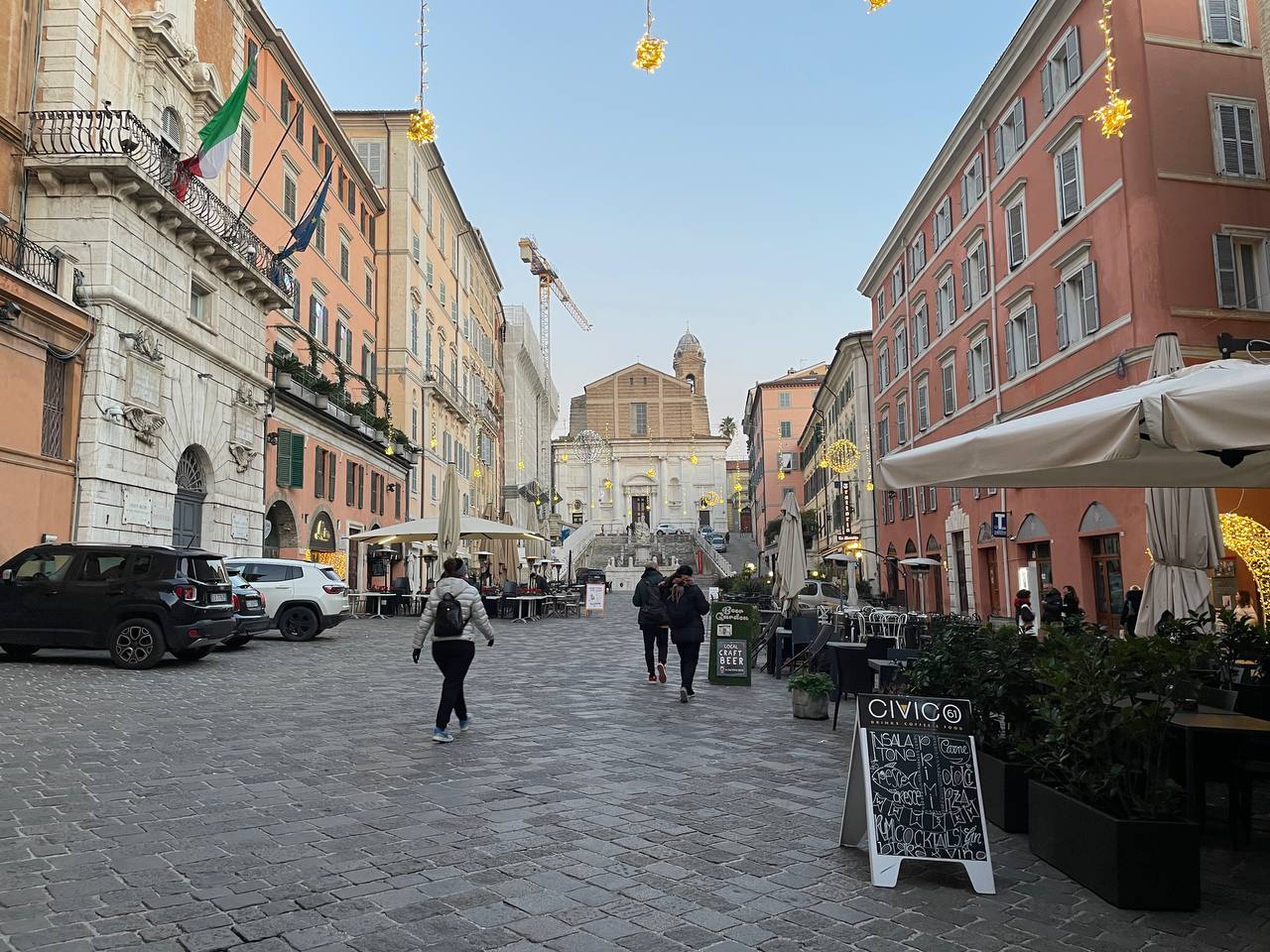 Piazza del Plebiscito