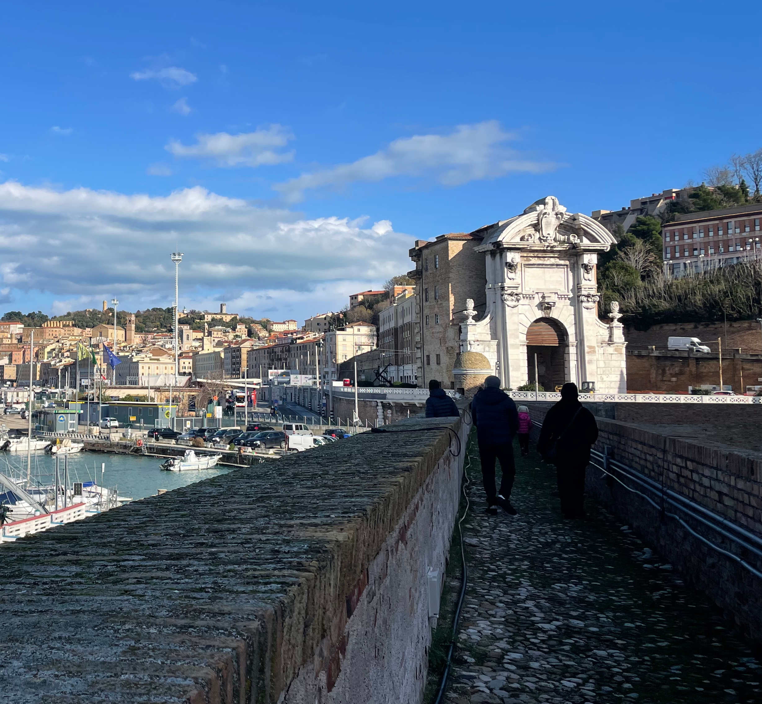 Porta Pia Ancona