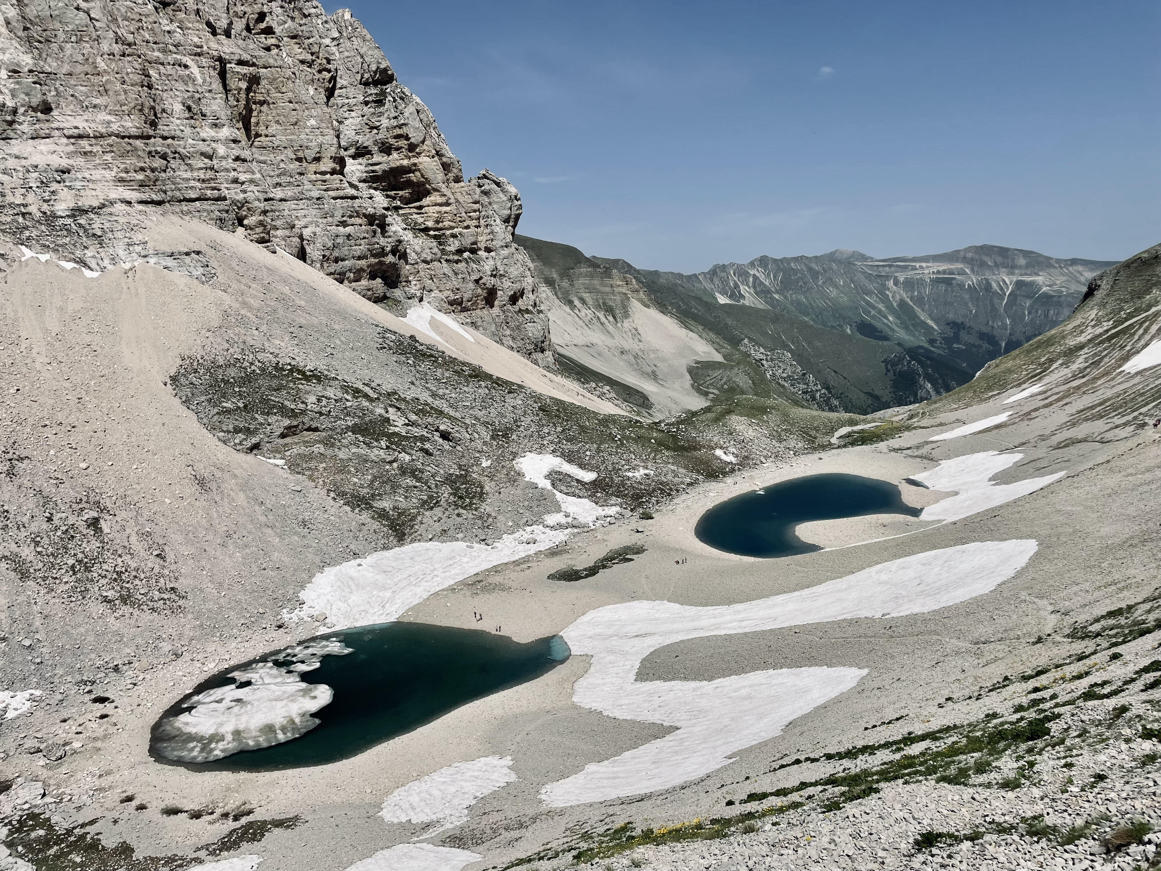 Sibillini Mountains